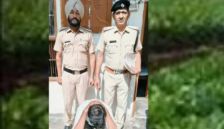  Sirsa Police arrested the accused in the case of assault on a student in CDLU Sirsa and sent him to judicial custody.