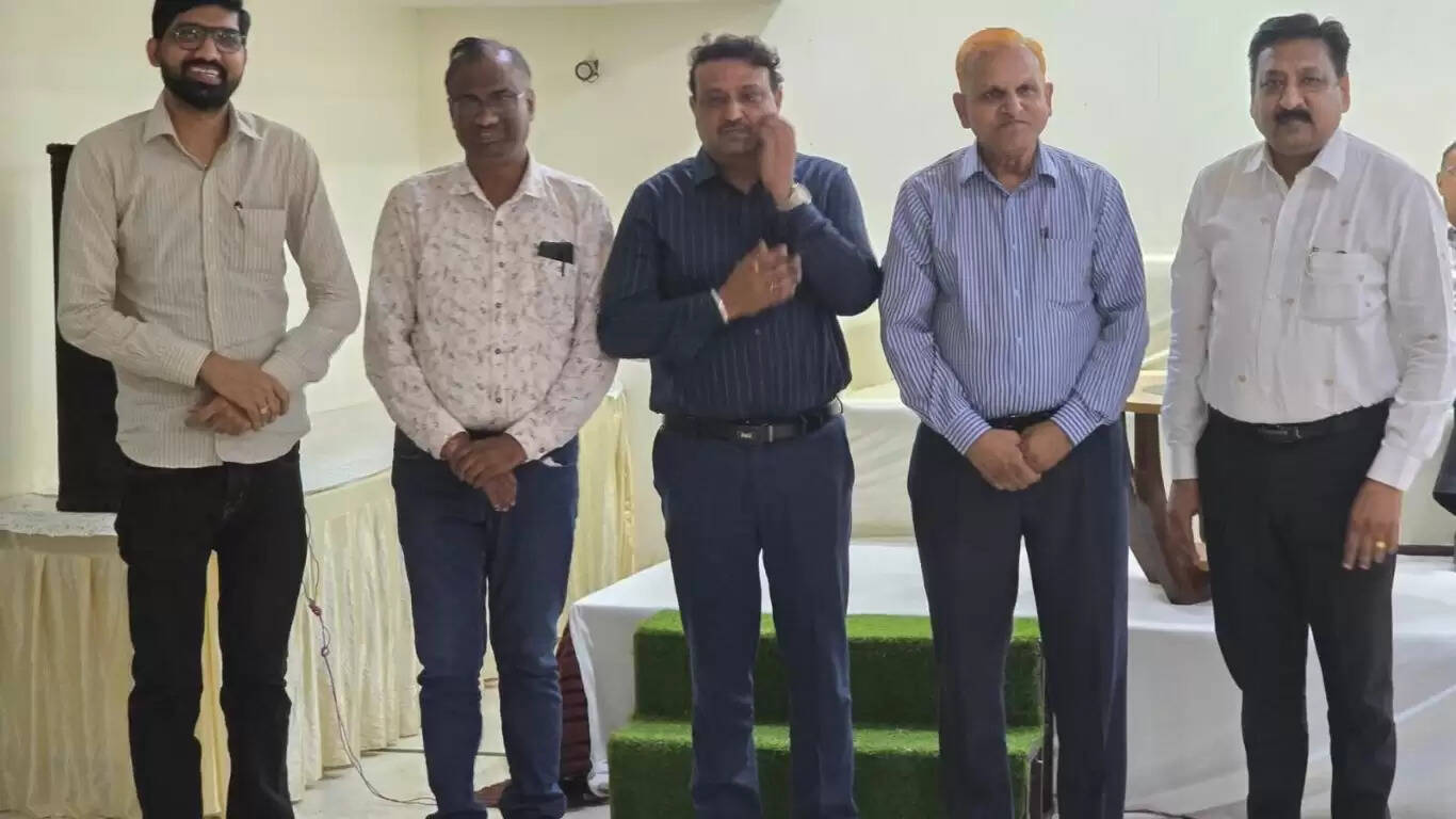 CA Rajesh Bansal of Income Tax Bar Association in Sirsa unanimously became the president
