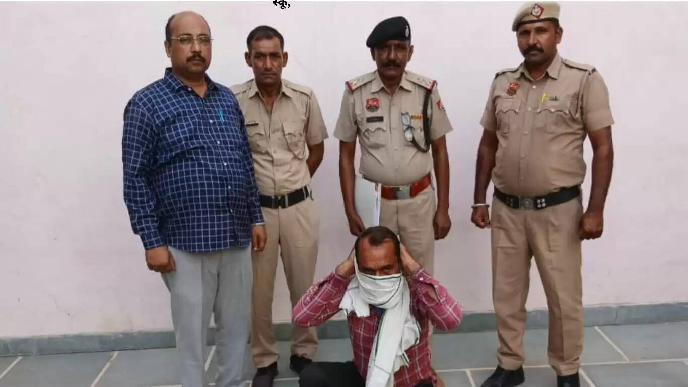 सिरसा में हथौड़ा मारकर पत्नी की हत्या करने के मामले में आरोपी काबू, एक दिन के पुलिस रिमांड पर