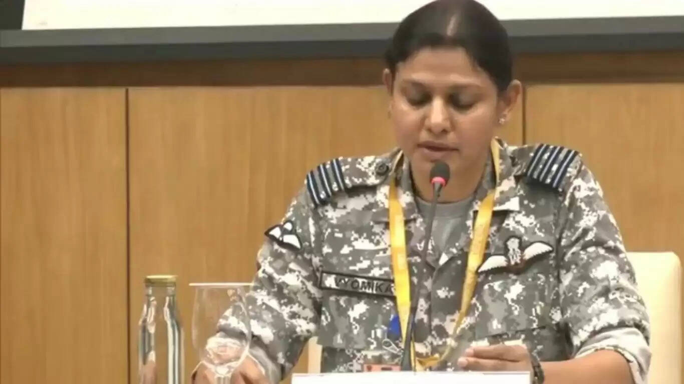 पाकिस्तान का दावा सिरसा, जम्मू, पठानकोट, बंठिडा, नलिया और भुज हवाई अड्डों को नुकसान पहुंचाया, पूरी तरह से गलत : सोफिया कुरैशी