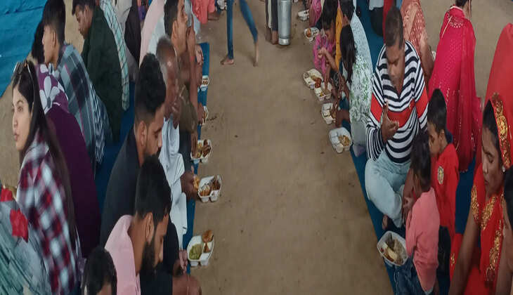 सिरसा के विधायक गोपाल कांडा लोगों से मिले, सभी का जाना पूछा हालचाल, सुनी जनसमस्याएं