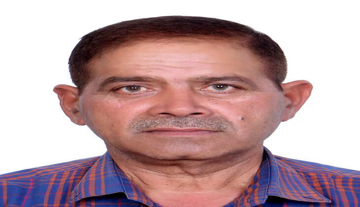 ज्वाइंट डायरेक्टर बनने के बाद ये कहा आत्मप्रकाश मेहरा 