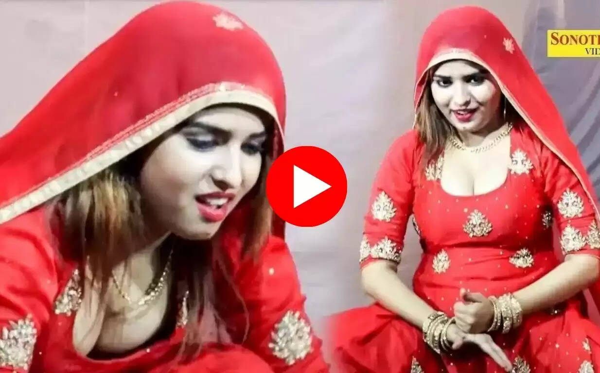 Muskan Baby Dance: मुस्कान बेबी के डांस के आगे फीका पड़ा सपना का डांस, भीड़ हुई बेकाबू