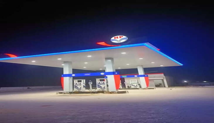 चंडीगढ़ में पेट्रोल 96.20 रुपये और डीजल 84.26 रुपये प्रति लीटर हुआ