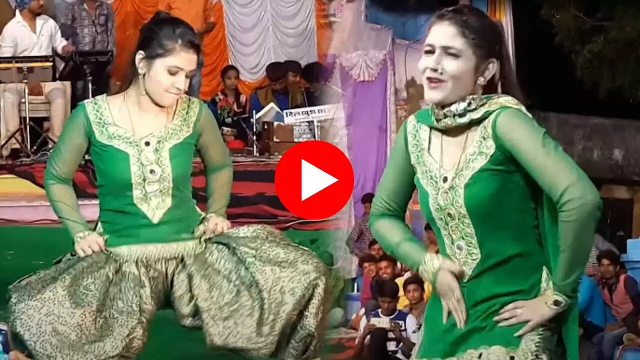 Gori Nagori Dance: गोरी नागोरी ने किया इतना तगड़ा डांस फैंस हुए पागल देखें लाइव वीडियो