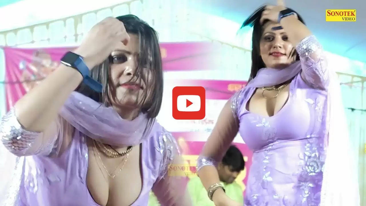  Haryanvi Dance: 'जाट की यारी' गाने पर अंजली चौधरी ने किया पलंगतोड़ डांस, मूव्स देख हक्के-बक्के रह गए लोग