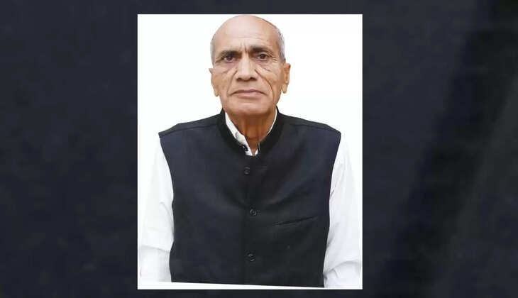 Father of Surendra Nuniya, in-charge of District Institute of Education and Training (DIET), Ding, passes away