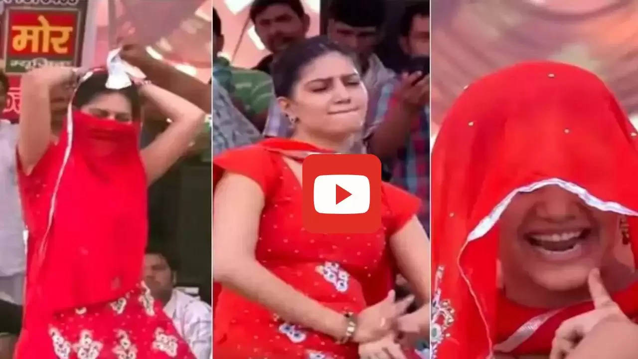  Sapna Chaudhary Dance: सपना चौधरी का डांस देख स्टेज पर आ पहुंचा लड़का, फिर करने लगा ऐसी हरकत, देखें Video