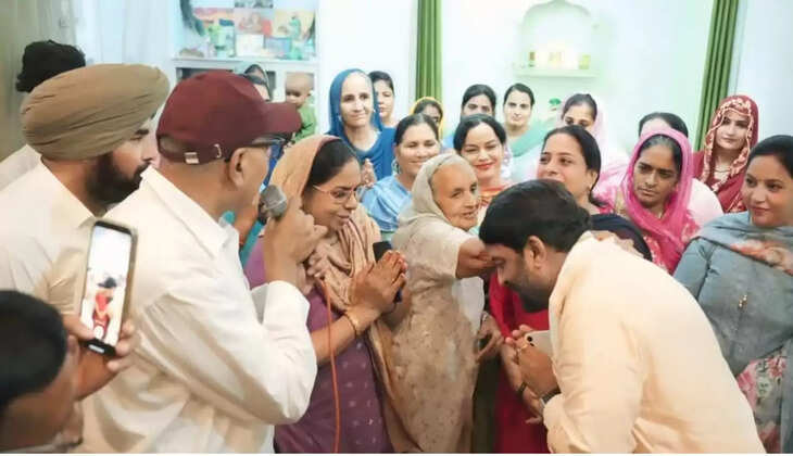 सिरसा के विकास के लिए करोड़ों रुपये का बजट पास करवाया : गोपाल 