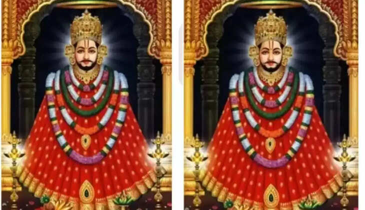 The four-day Kartik Mela festival begins at the ancient Shri Shyam Temple on Thursday