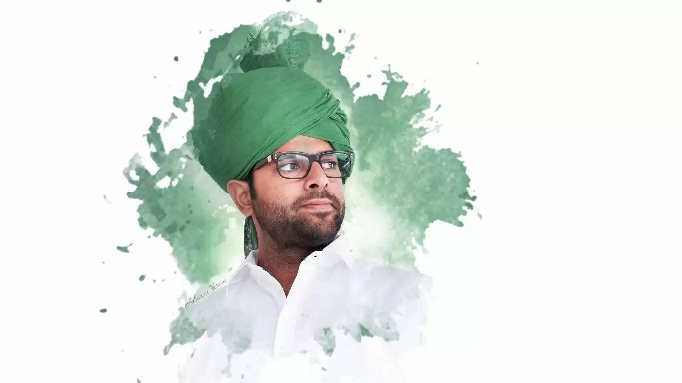 JJP leader Digvijay Singh Chautala wrote a letter to NHAI demanding the construction of a closed bridge at Chautala village and a cut on NH-9