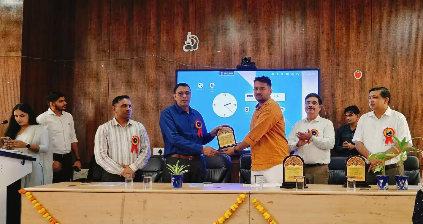 Census Data Research Workstation organised one day workshop at CDLU SIRSA