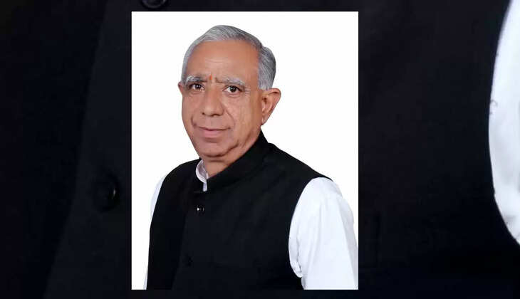  Administration should immediately take cognizance of damaged roads and electricity problems: Hiralal Sharma