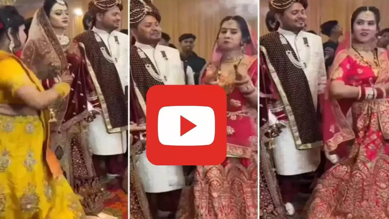  Bhabhi Ka Dance: देवर की शादी में भाभी ने लगाए जोरदार ठुमके, दुल्हन ने दिया ऐसा रिएक्शन, वायरल हो गया वीडियो
