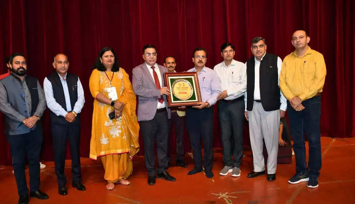 12th Triveni Youth Festival at CDLU – A wonderful confluence of youth enthusiasm, art and culture