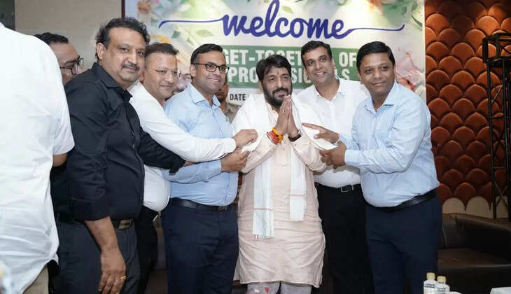  गाय, गांव और गरीब की सेवा की, जीवन का यही मकसद, अपने पिता स्व. मुरलीधर कांडा से सीख ली : गोपाल कांडा 