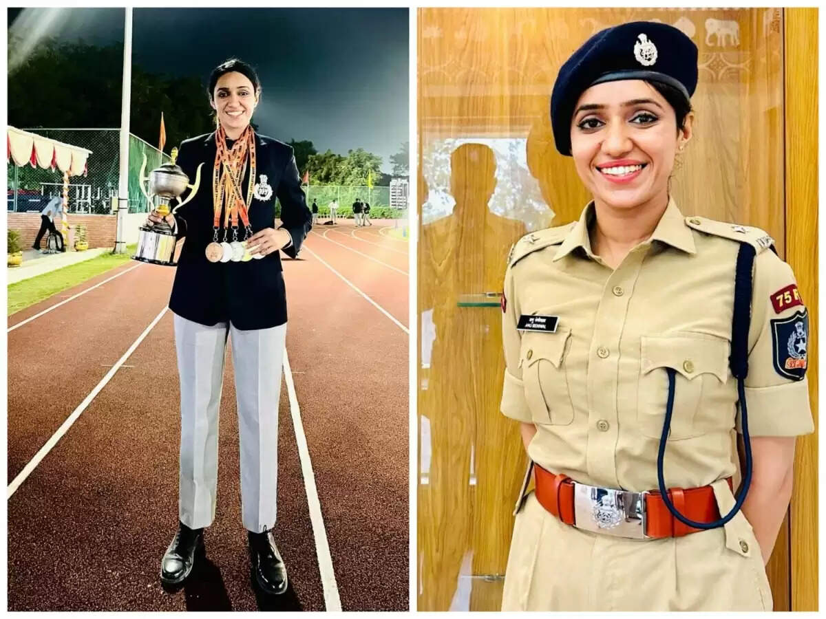 IPS Anu Beniwal
