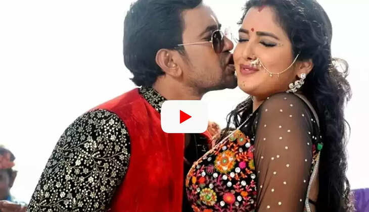  Bhojpuri Hit Song: आम्रपाली दूबे जवानी पर फिदा हुए निरहुआ, सरेआम करने लगे ऐसा काम, देखें वीडियो