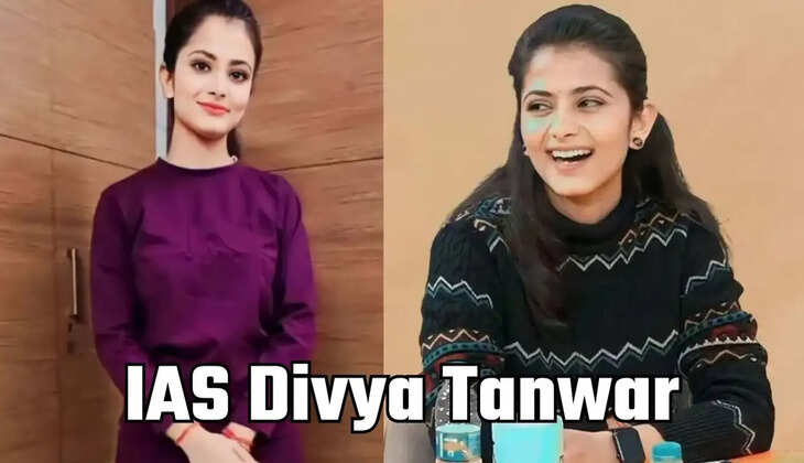 ias divya tanwar