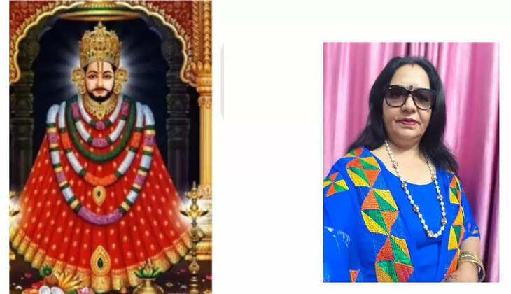 An evening in the name of Kanhaiya program will be held on 14th in the park in front of Laxminarayan temple, Sirsa