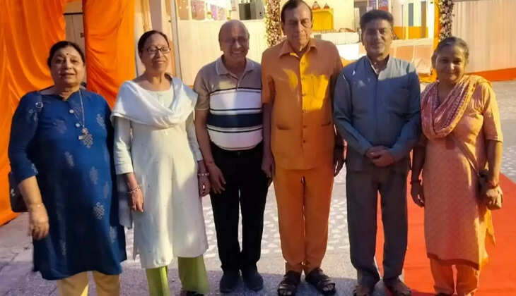 Magician Samrat Shankar invited for magic show in Sirsa