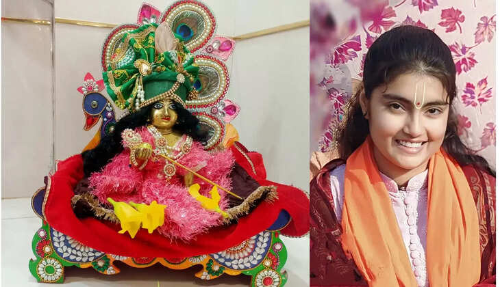  हरियाणा के सिरसा फेमस प्राचीन श्री शनि धाम में एक शाम श्री लड्डू गोपाल जी के संग कार्यक्रम आज