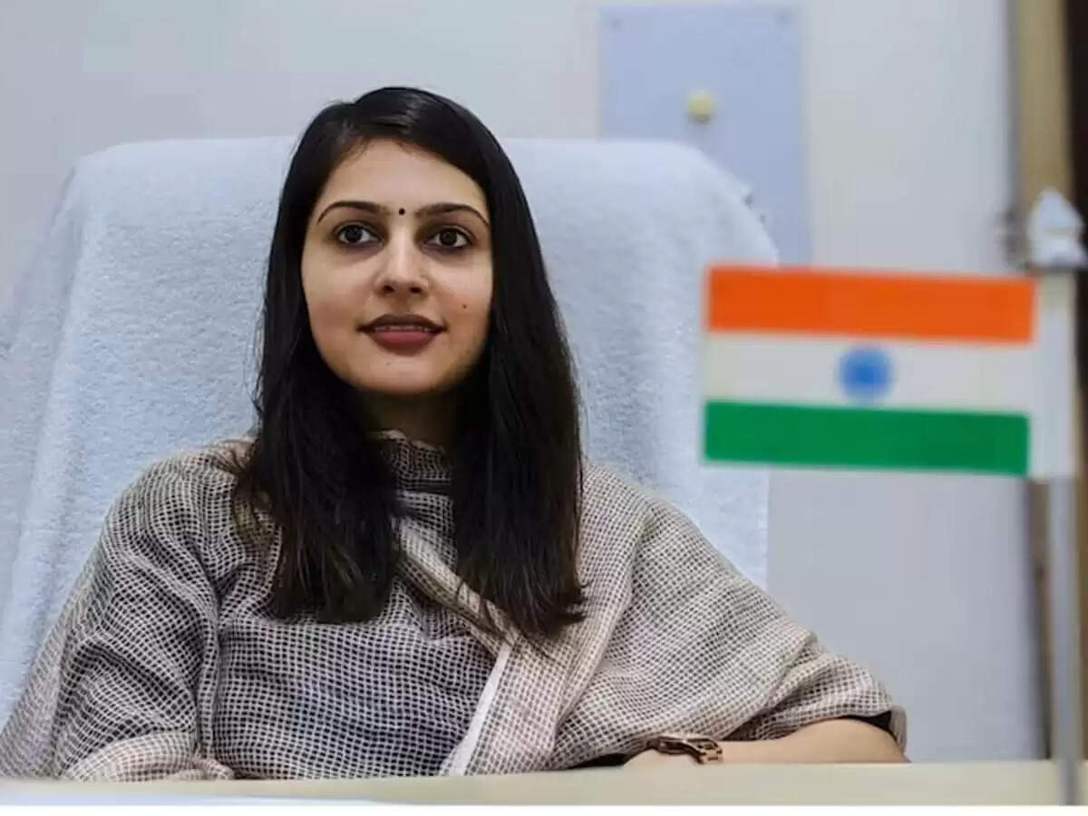 IAS Ankita Choudhary