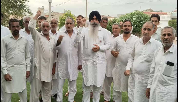   एग्रीकल्चर इंश्योरेंस कंपनी, बैंकों व कृषि विभाग की नाकामियों से किसानों को हो रही परेशानियों की खोलेंगे पोल : लखविंद्र सिंह 