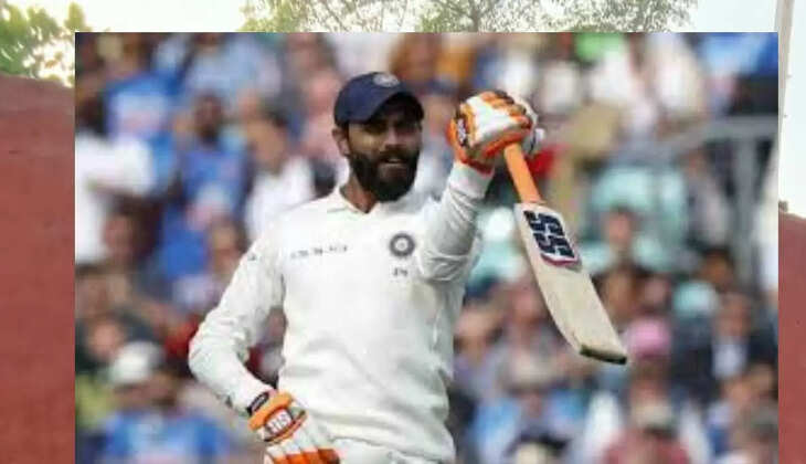 रवींद्र जडेजा