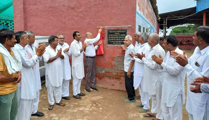 Jaidev-Sahdev Jain Charitable Trust SIRSA: The contribution made for mother cow never goes waste: Lalit Jain