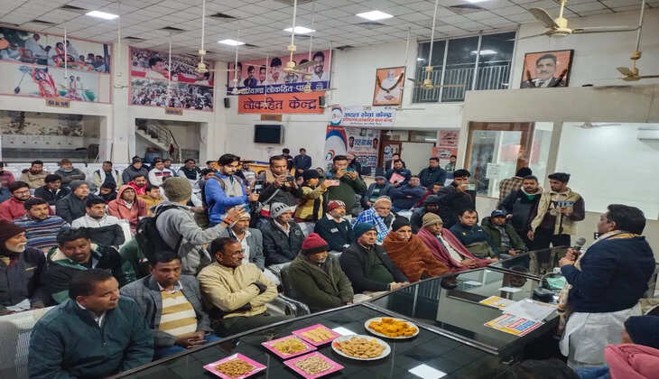 सिरसा विधानसभा क्षेत्र के हर गांव से शोभायात्रा में शामिल होंगे श्रद्धालु