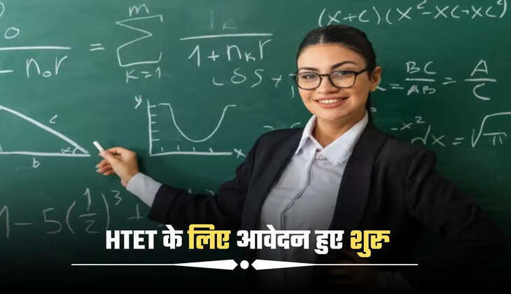 HTET Exam 2024