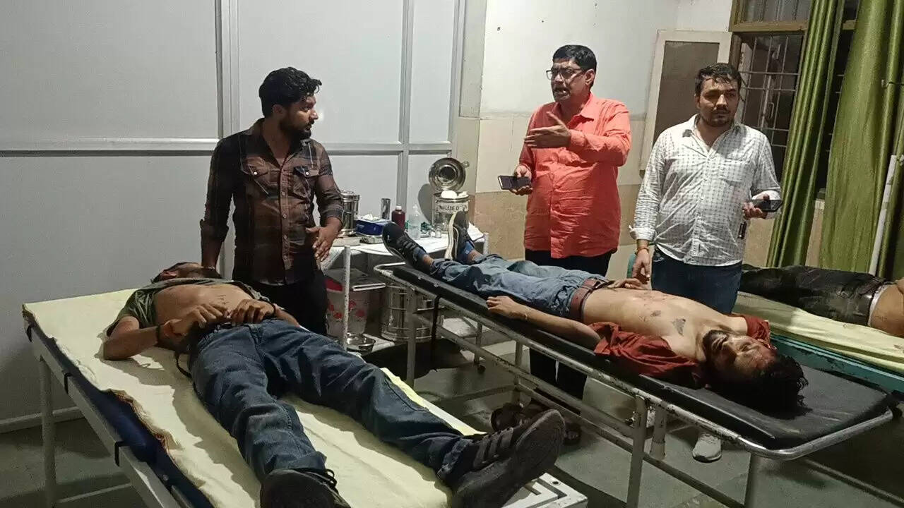 Haryana Police Encounter: हरियाणा पुलिस और बदमाशों की मुठभेड़, हिमांशु भाऊ गैंग के तीन गैंगस्टर मारे गए