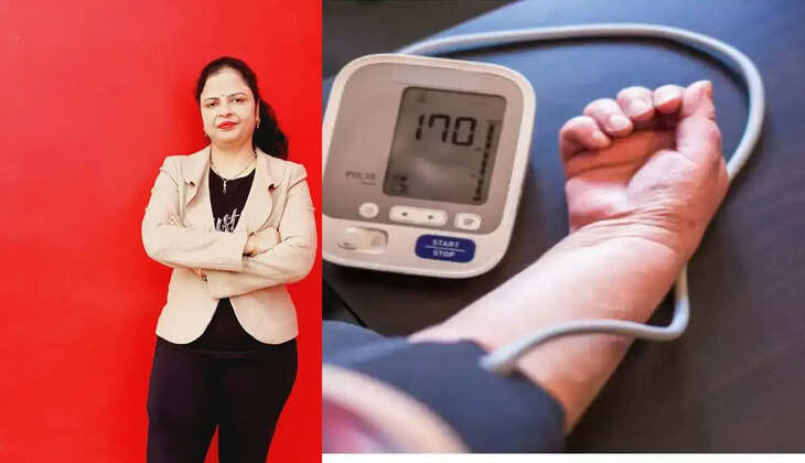 To avoid high blood pressure keep eating these fruits, you will get great benefits