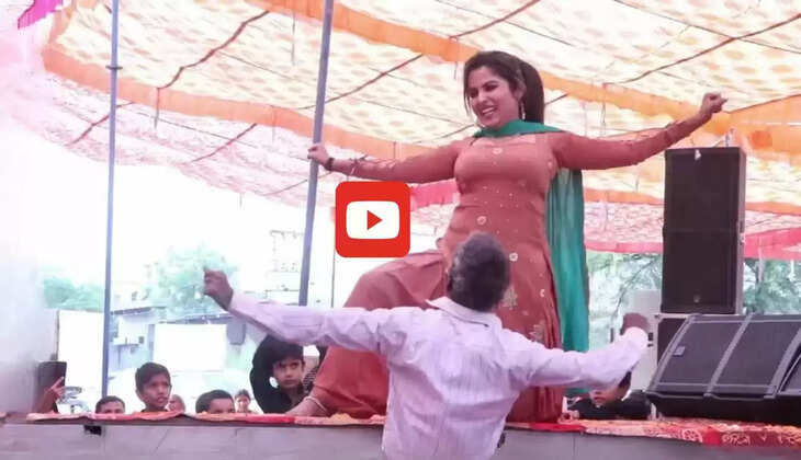  Muskan Baby: मुस्कान बेबी ने चुन्नी उतारकर भीड़ के सामने किए ऐसे इशारे, बुजुर्गों के मुंह से टपकी लार...