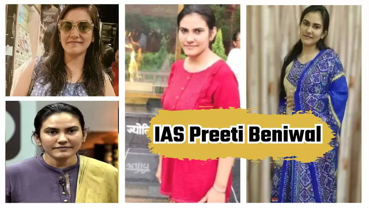 IAS Preeti Beniwal