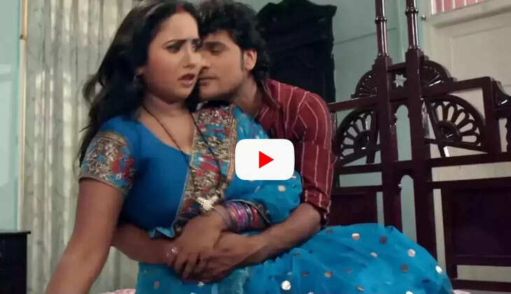   Bhojpuri Hit Song: ब‍िस्‍तर पर लेटी हुई थीं रानी चटर्जी तभी खेसारी ने किया कुछ ऐसा काम....टूट गई खटिया 