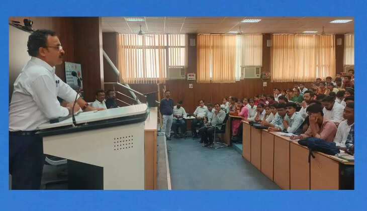 National Tuberculosis Eradication Programme organized under Nishchay Mitra Initiative at CDLU SIRSA