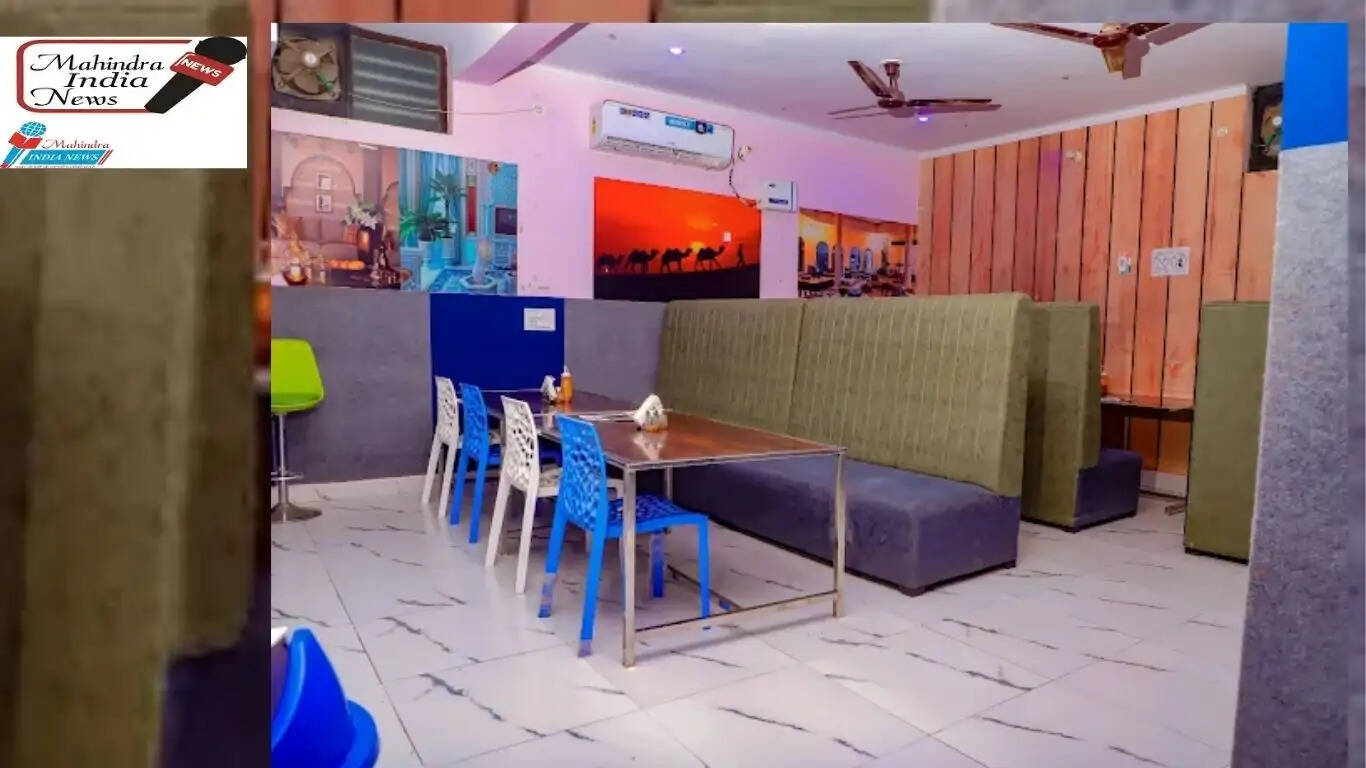 Hotel Silver Spoon and Restaurant in Bhadra offers Rajasthani and other cuisines, along with comfortable rooms at affordable rates