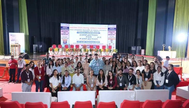 Outstanding Achievements of JCD Dental College, SIRSA at the “Connection for Perfection 2.0” Scientific Conference