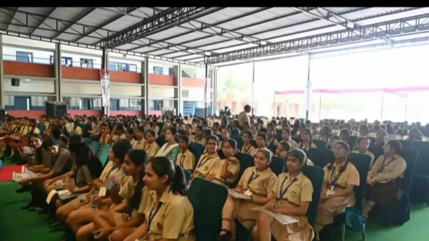Seminar on women empowerment organized at St. Xavier's School, Sirsa
