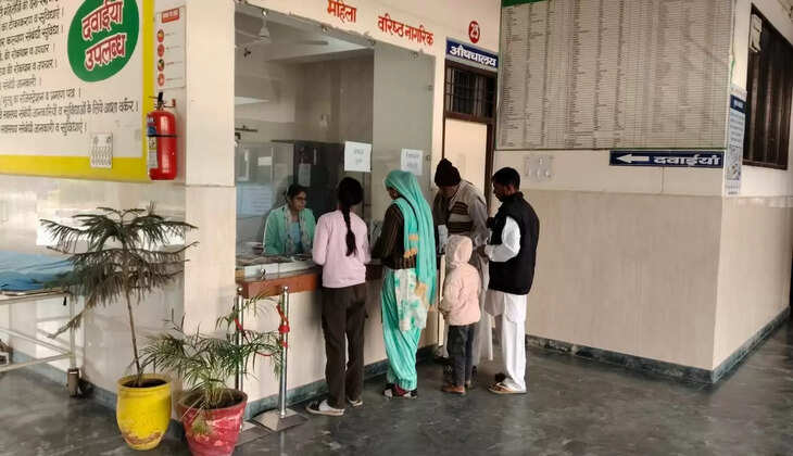 Section 163 imposed in Sirsa to ensure smooth functioning of health facilities