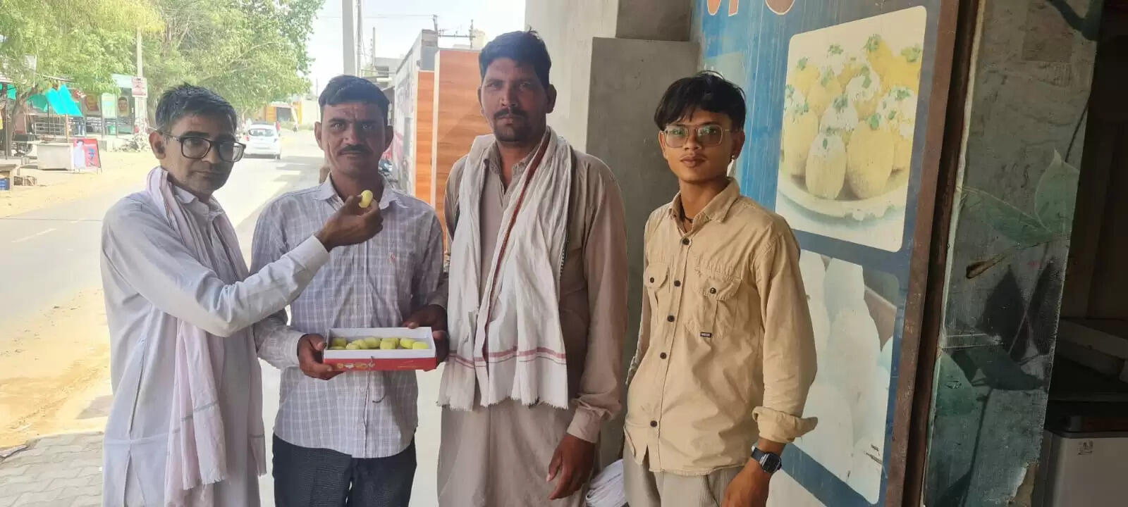 Memories of the shooting of the film Dada Lakhmi Chand were refreshed in Jamal village of Sirsa district, 'Dada Lakhmi Chand' got a subsidy of 1 crore under Haryana Film Policy, there is an atmosphere of happiness in Jamal village