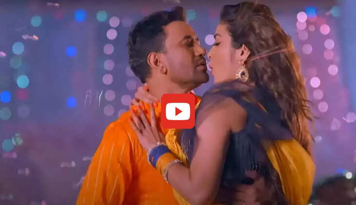  Palangiya Tod Denge Song: रात के अंधेरे में बिस्तर पर निरहुआ ने बुझाई प्यास, आम्रपाली संग किया पलंग तोड़ प्यार 