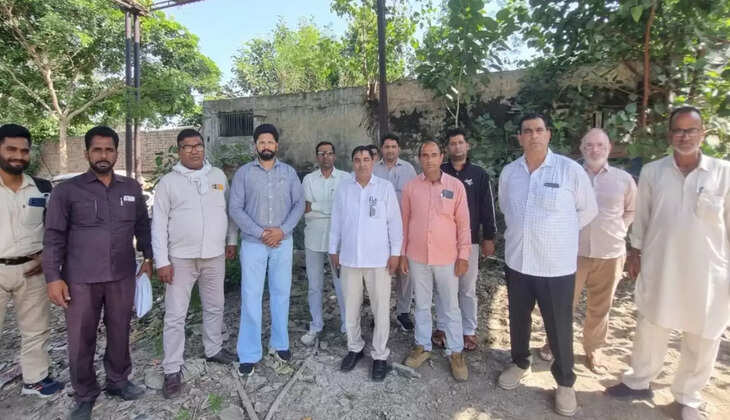 Attempts to tarnish the image of the department are intolerable: Sanjha Morcha