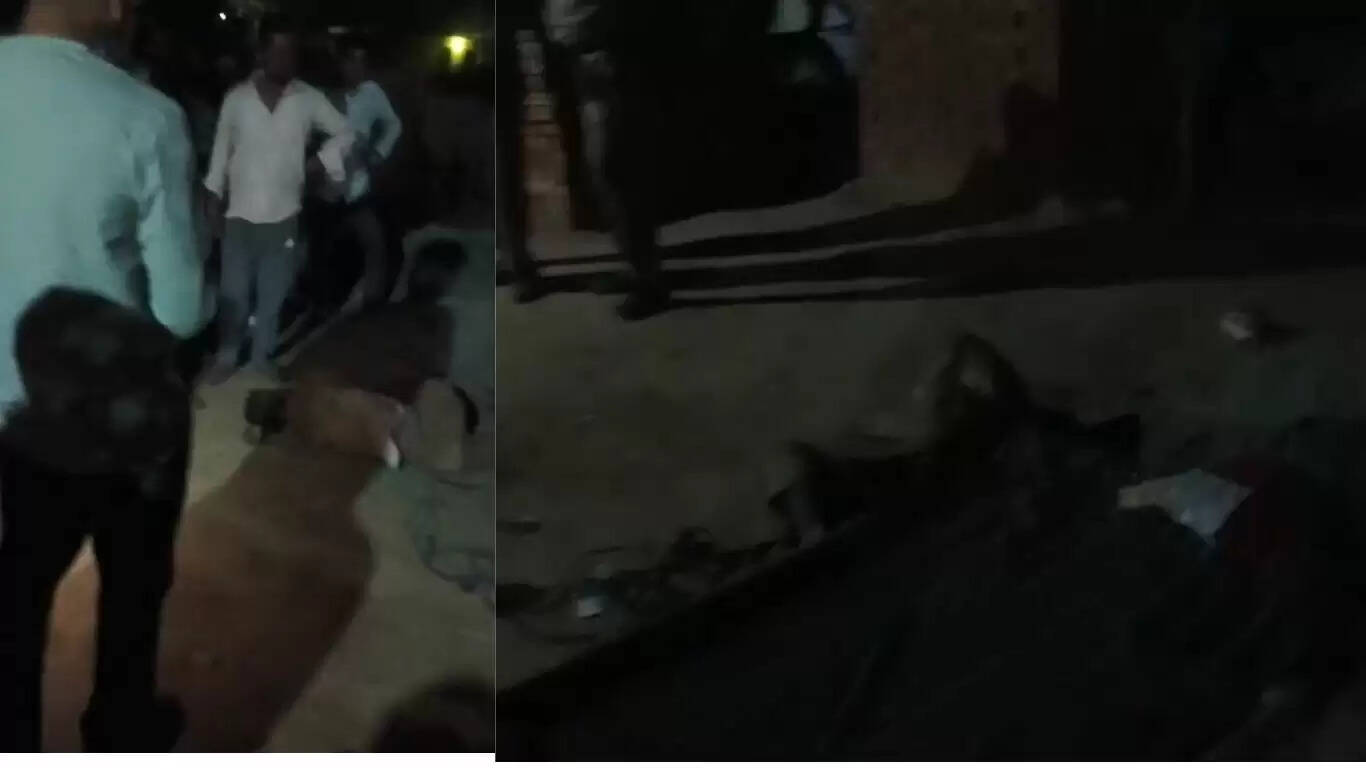 रूपावास गांव में युवक की हत्या मामले में आरोपियों को पकड़ने के लिए पुलिस की तीन टीमें गठित