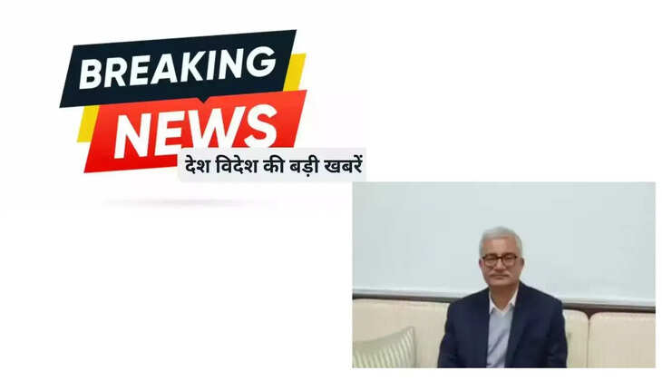 Vivek Joshi will be the Chief Secretary of Haryana, replacing Prasad; Will take charge today