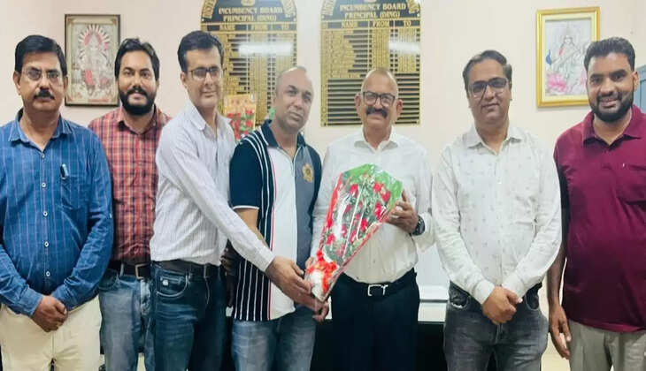 Administration and staff management improves the quality of education in schools: Dr. Jassu