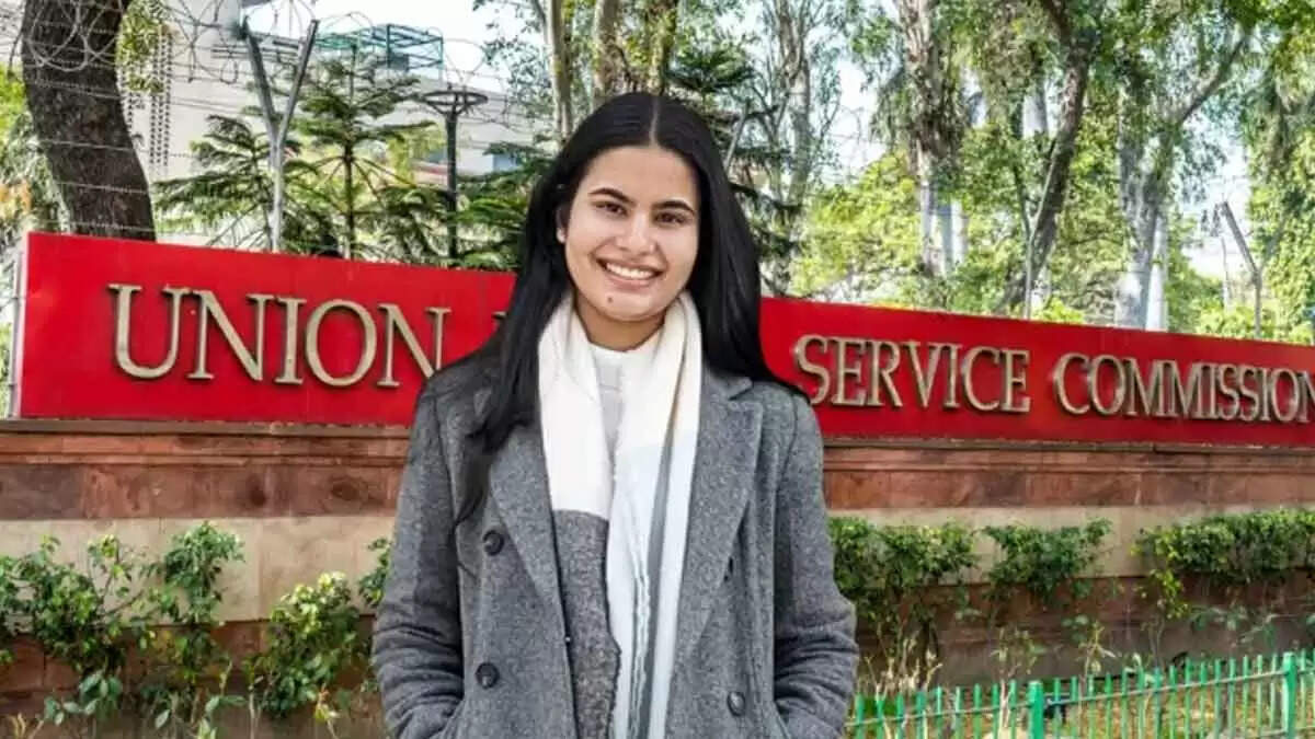  IAS Muskan Dagar: बिना कोचिंग के पहले अटेम्प्ट में पास की UPSC परीक्षा, जाने कौन है मुस्कान डागर ?