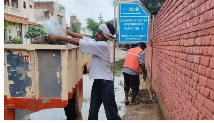   SIRSA शहर को स्वच्छ बनाने में जनता का सहयोग सबसे अहम: एडीसी वीरेंद्र सहरावत